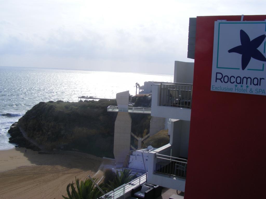 Rocamar Exclusive Hotel & Spa - Adults Only Albufeira Kültér fotó